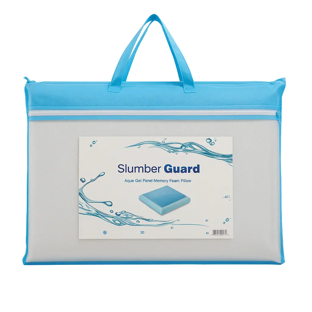 Slumber Guard - Cooling Pillow Gel for Enhanced Comfort and Relief