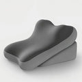 Memory Foam Mattress and Pillow for Lying, Sitting, and Reclining, Featuring Adjustable Back Support, Ergonomic Reading Pillow, Neck and Waist Protection, and A Multi-functional Elevation Pad for Relaxation and Gaming