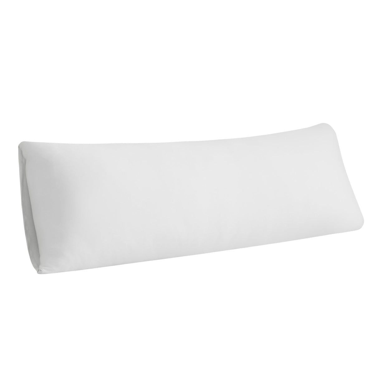 N&Y HOME Jersey Knit Pillow Cases Standard/Queen Set of 2, Light Gray