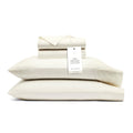 BOLL & BRANCH Signature Hemmed Sheet Set, King, Shore