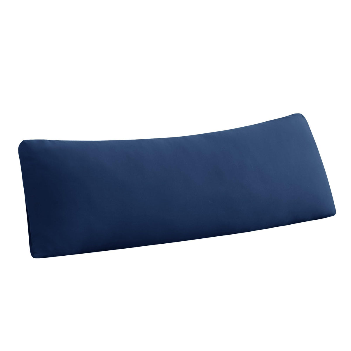 N&Y HOME Jersey Knit Pillow Cases Standard/Queen Set of 2, Light Gray