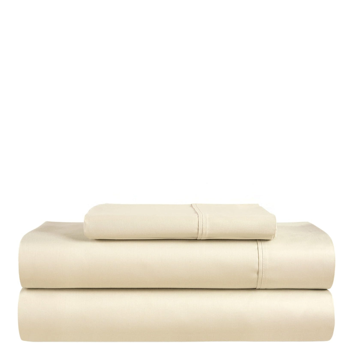 Queen Sheet Set, 400 Thread Count Bed Sheets Queen Size Set - French Blue