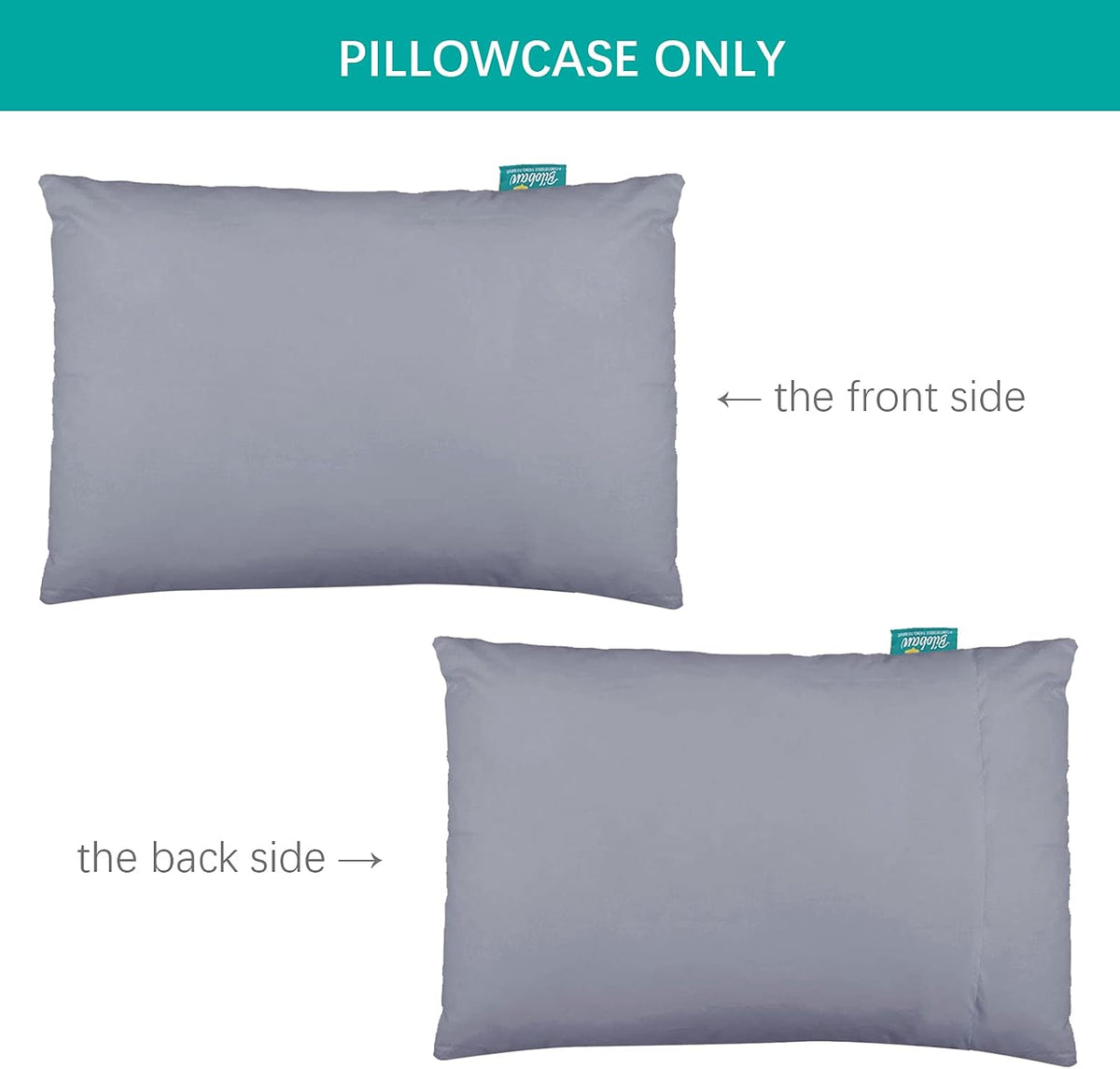 Biloban 3-Piece Toddler Sheet Set Microfiber, Toddler Bedding Set