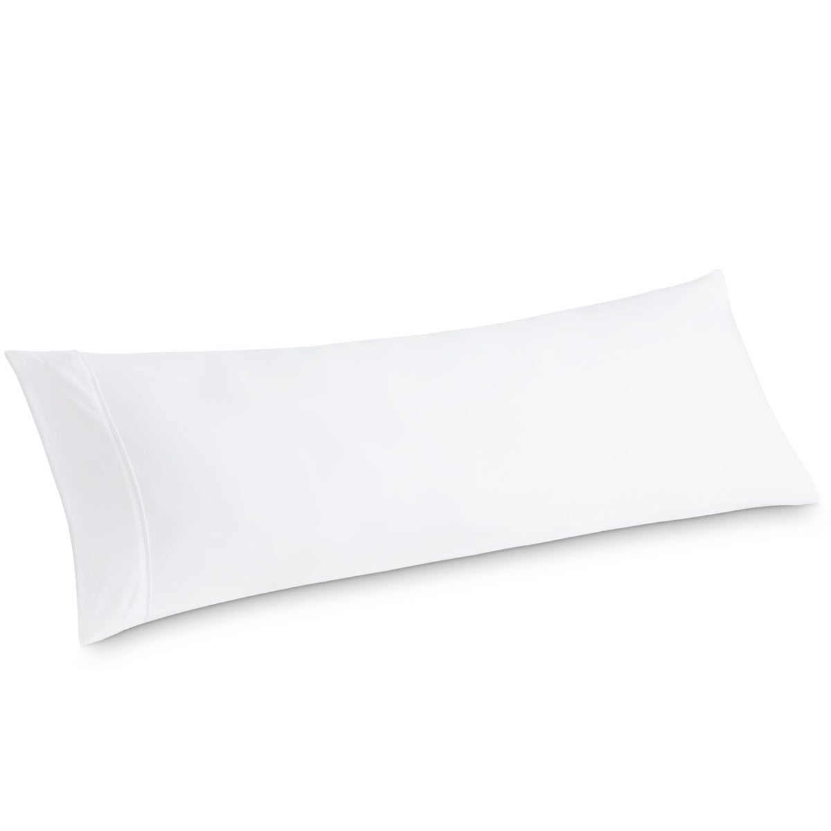 Bedsure Pillow Cases Queen Set of 2 - Dark Grey Double Brushed Microfiber Pillowcases 2 Pack, Super Soft Cooling Pillow Sham Covers with Envelope Closure, Wrinkle, Fade Resistant, 20”x30“
