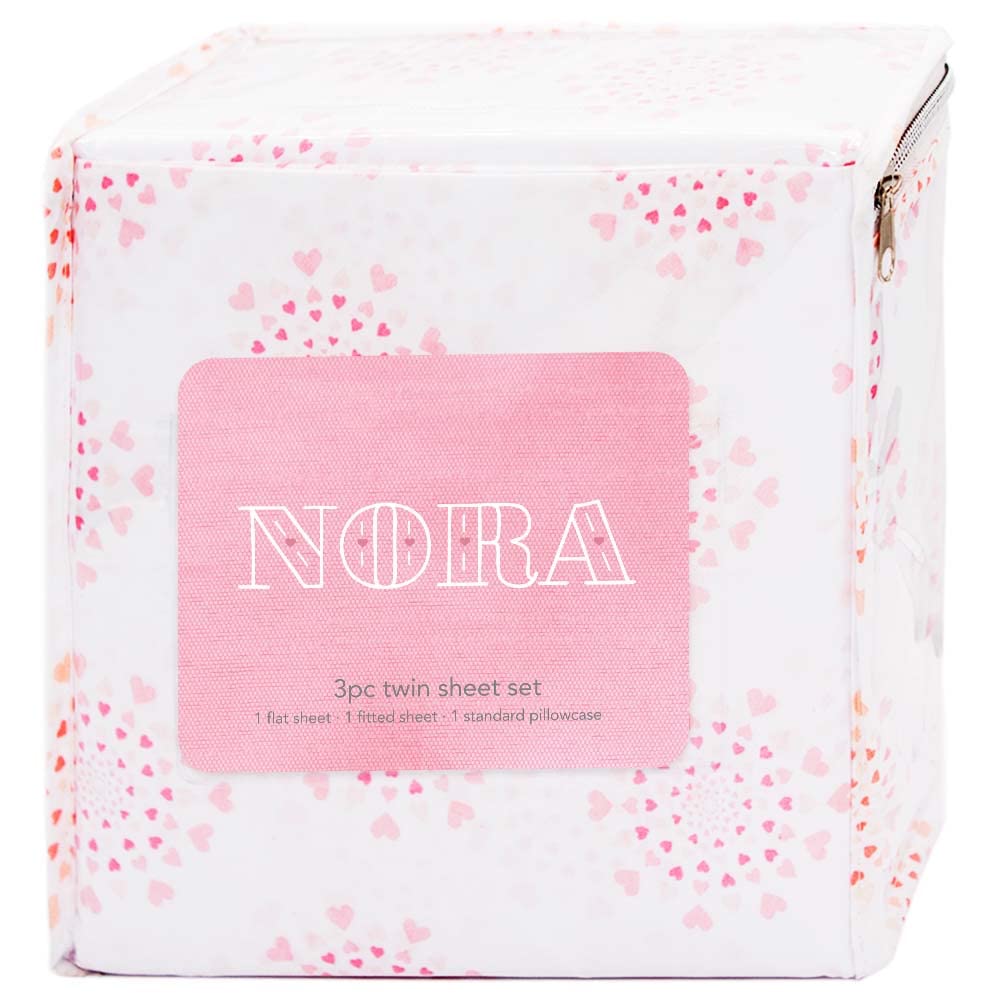 Full Sheets Set Kids Boys/Girls, Bed Sheets Kids, Cute Bed Sheet, Includes Flat, Fitted and 2 Pillowcases, 4 Piece