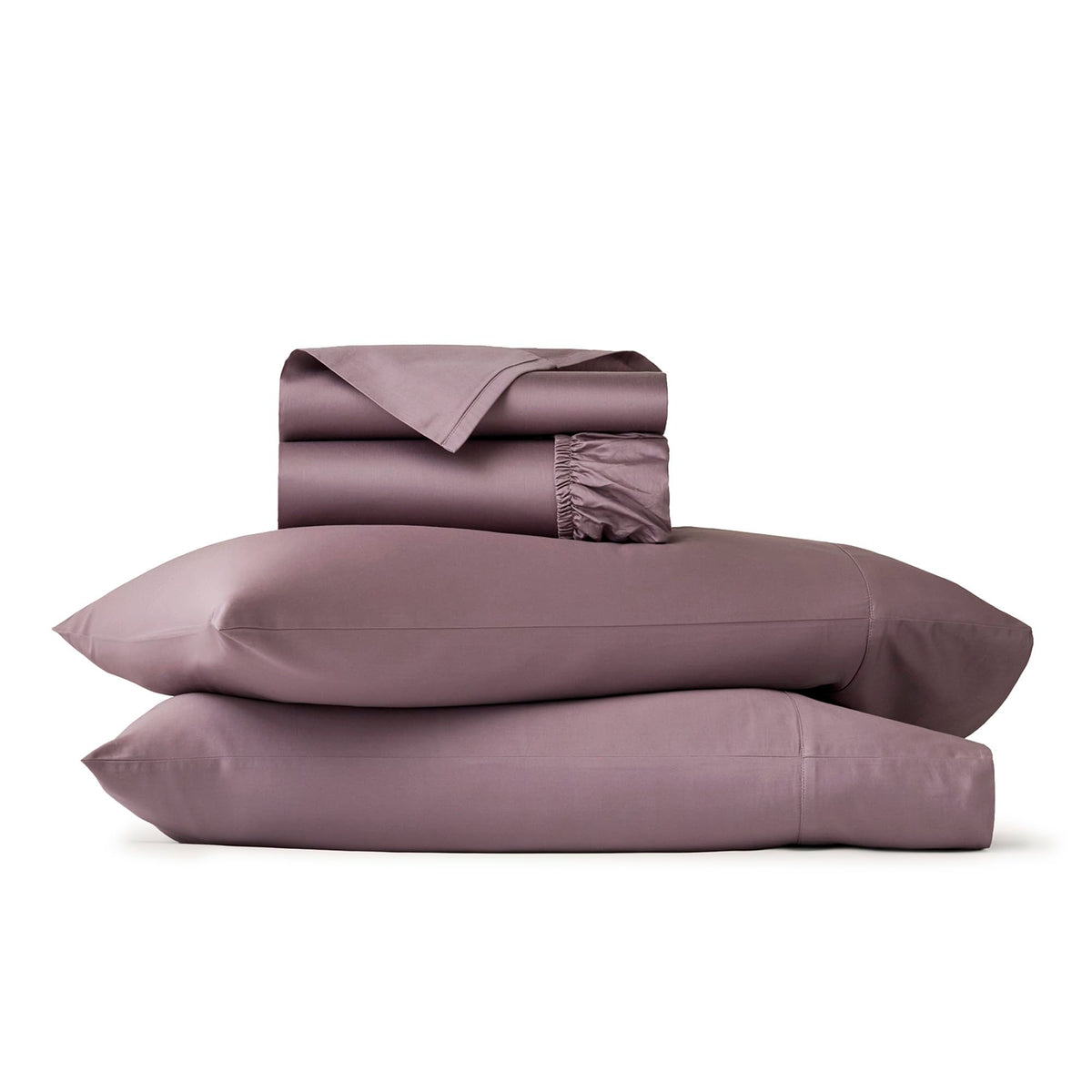 BOLL & BRANCH Signature Hemmed Sheet Set, King, Shore