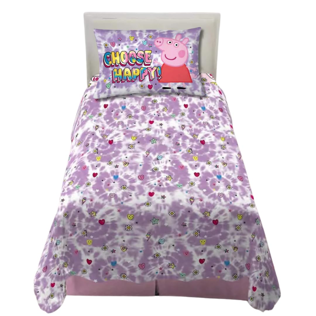 Franco Kids Bedding Super Soft Microfiber Sheet Set, Twin, Sonic The Hedgehog, Anime