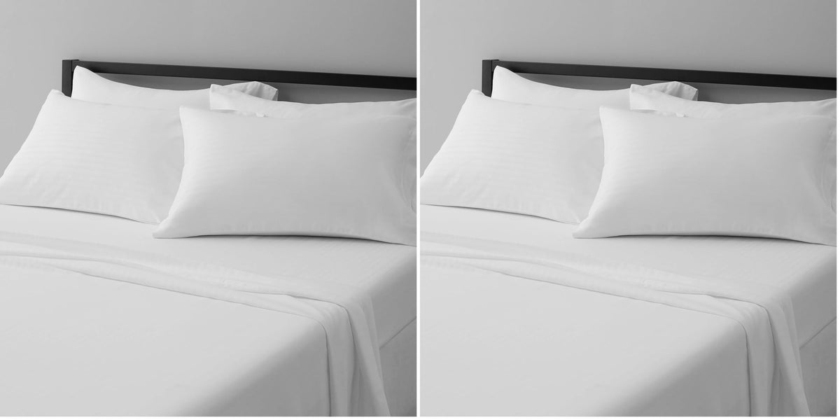 Amazon Basics Lightweight Super Soft Easy Care Wrinkle-Free Breathable Brushed Microfiber 3-Piece Bed Sheet Set with 14-Inch Deep Pockets, Twin, Dark Gray, Solid