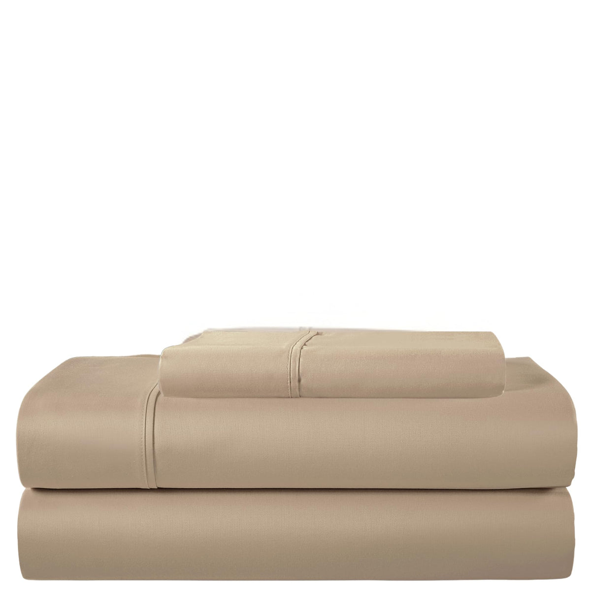 Queen Sheet Set, 400 Thread Count Bed Sheets Queen Size Set - French Blue