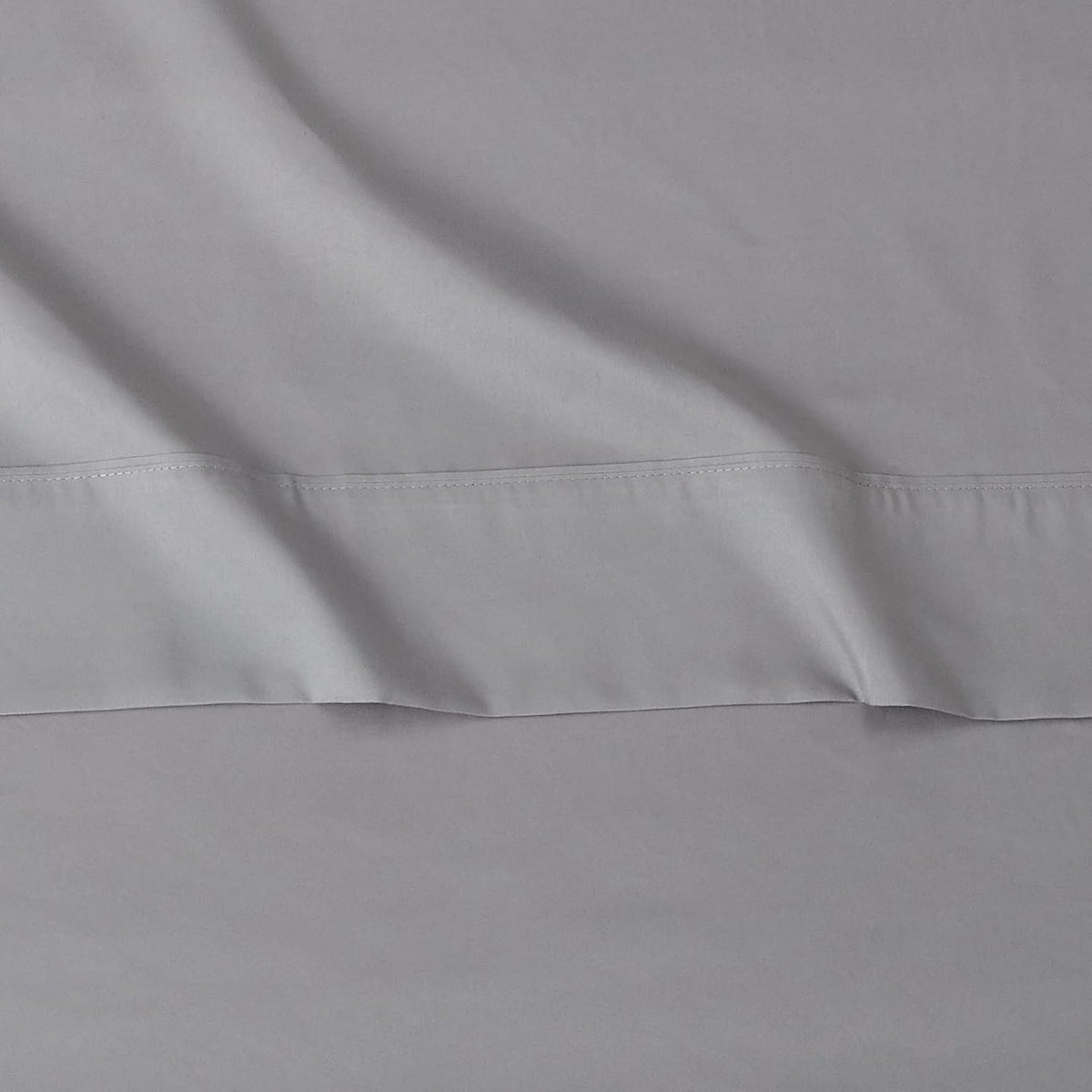 Amazon Basics Lightweight Super Soft Easy Care Wrinkle-Free Breathable Brushed Microfiber 3-Piece Bed Sheet Set with 14-Inch Deep Pockets, Twin, Dark Gray, Solid