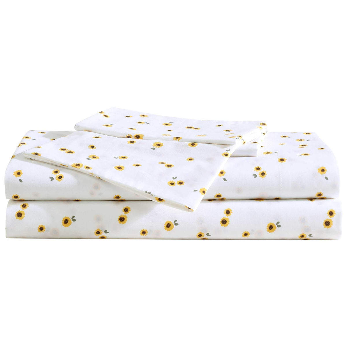 Eddie Bauer - Twin Size Sheet Set with Fitted Sheet & Pillowcase