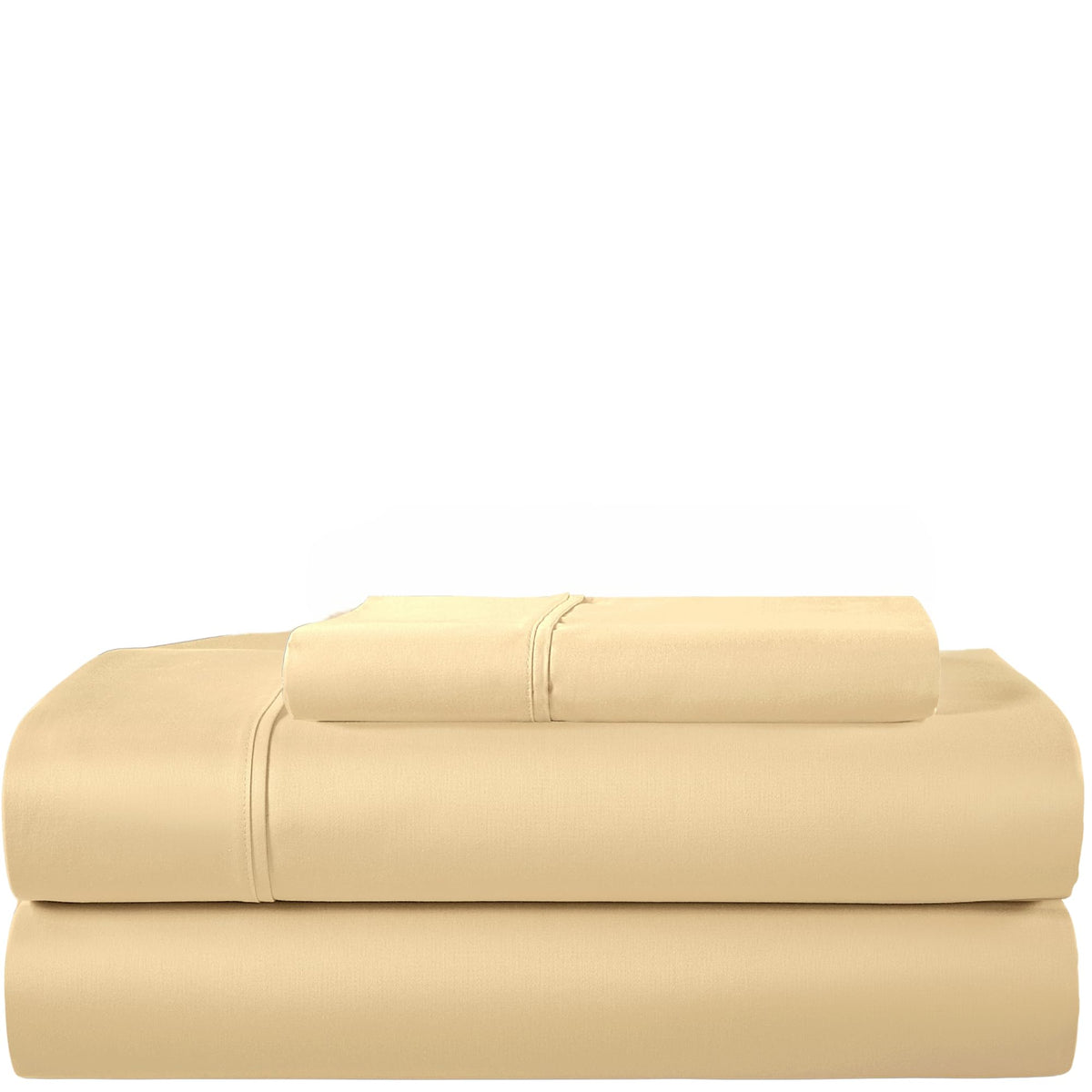 Queen Sheet Set, 400 Thread Count Bed Sheets Queen Size Set - French Blue