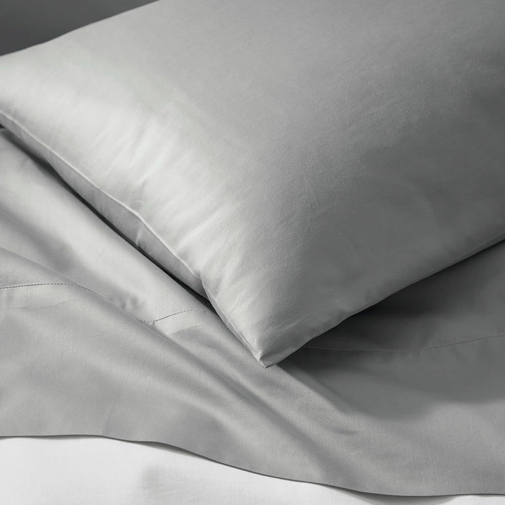BOLL & BRANCH Signature Hemmed Sheet Set, King, Shore