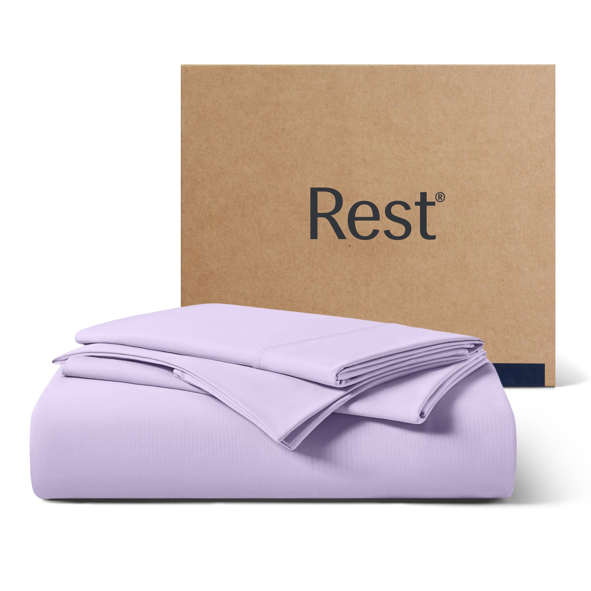 REST® Evercool® + Cooling Sheet Set for Hot Sleepers, Queen