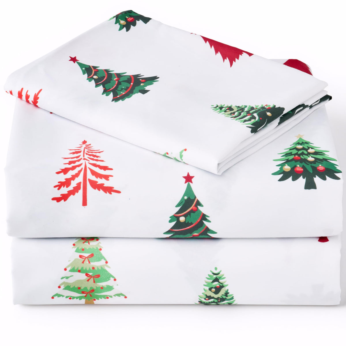 Joiedomi Kids Twin Sheet Set Unicorn - 3 Piece Soft Microfiber Bed Sheets - Deep Pocket Wrinkle Free, Cozy Toddler Bedding Set, Fade Resistant Breathable for Boys Girls Teens