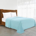 Luxury Flat Sheet on Amazon Elegant Comfort Wrinkle-Free 1500 Premier Hotel Quality 1-Piece Flat Sheet, King Size, Cream
