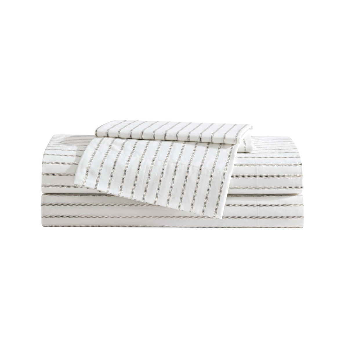 Eddie Bauer - Twin Size Sheet Set with Fitted Sheet & Pillowcase