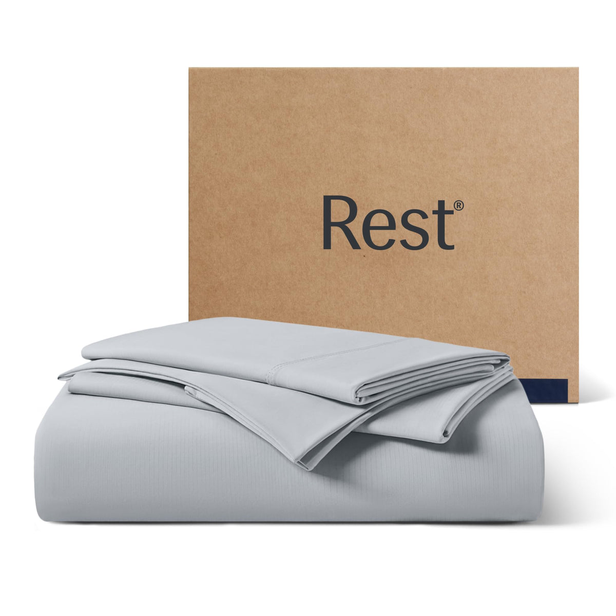 REST® Evercool® + Cooling Sheet Set for Hot Sleepers, Queen