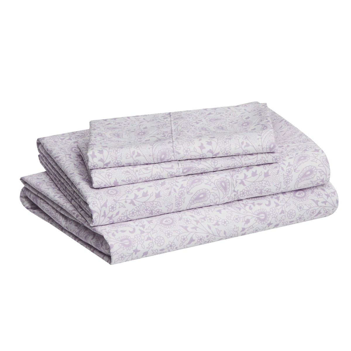 Amazon Basics Lightweight Super Soft Easy Care Wrinkle-Free Breathable Brushed Microfiber 3-Piece Bed Sheet Set with 14-Inch Deep Pockets, Twin, Dark Gray, Solid