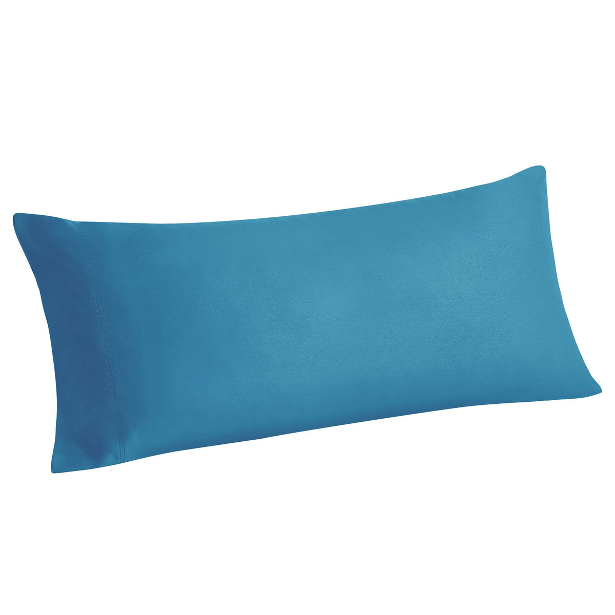 BEDELITE Cooling Pillow Cases Queen Size Set of 2, Rayon from Bamboo, Grey