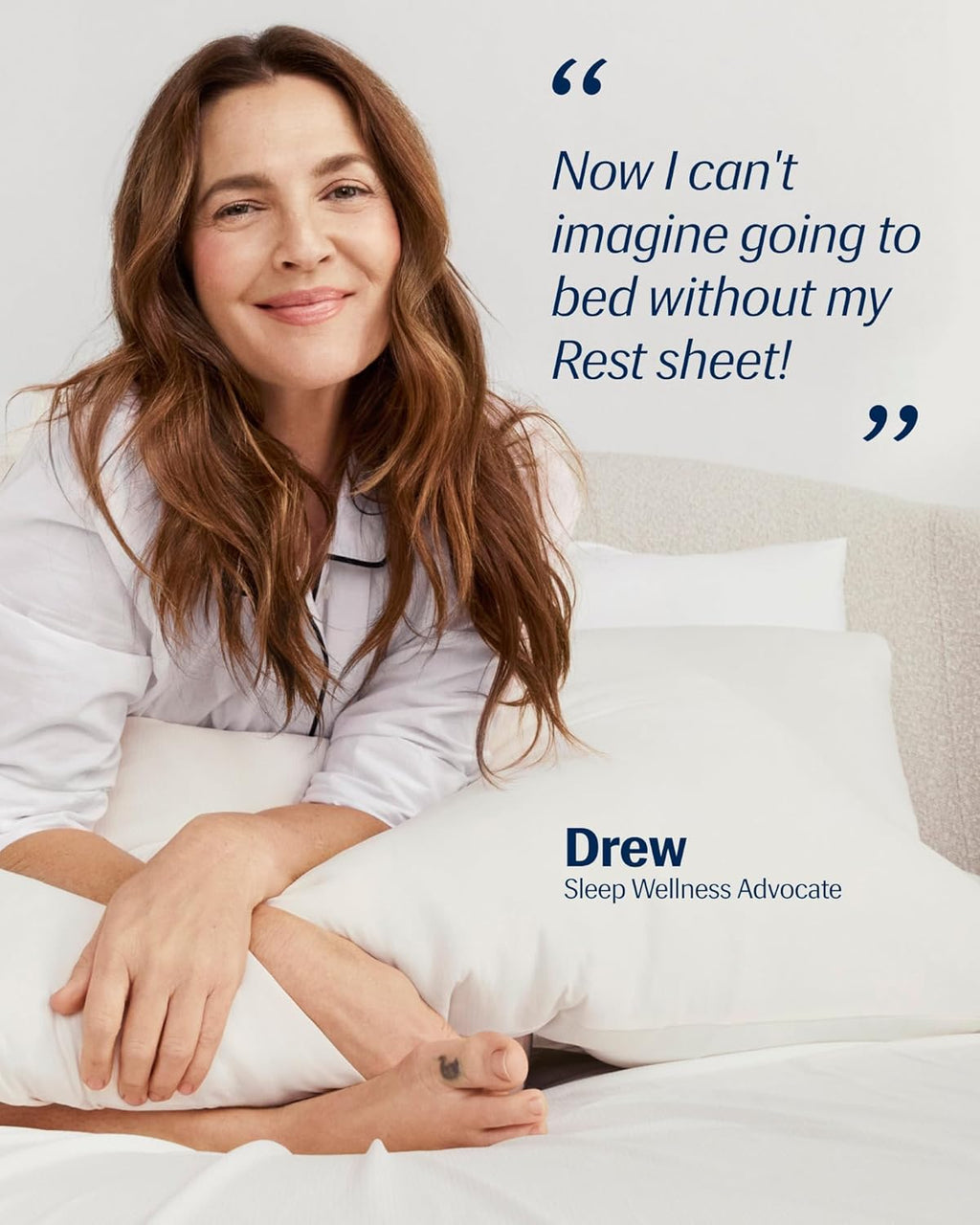 REST® Evercool® + Cooling Sheet Set for Hot Sleepers, Queen