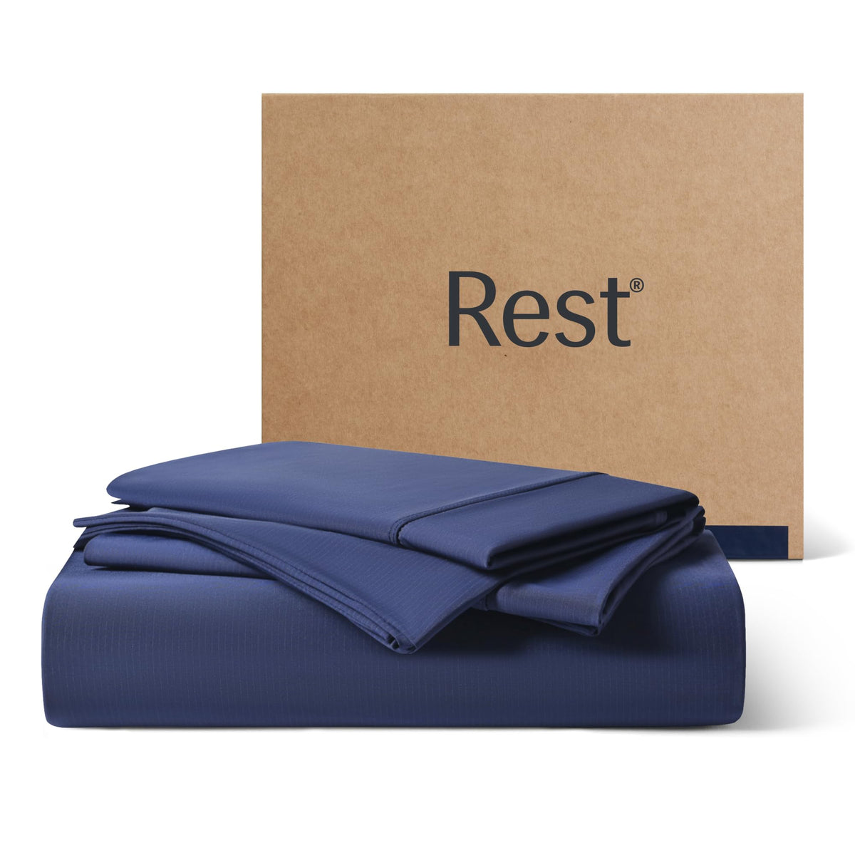 REST® Evercool® + Cooling Sheet Set for Hot Sleepers, Queen