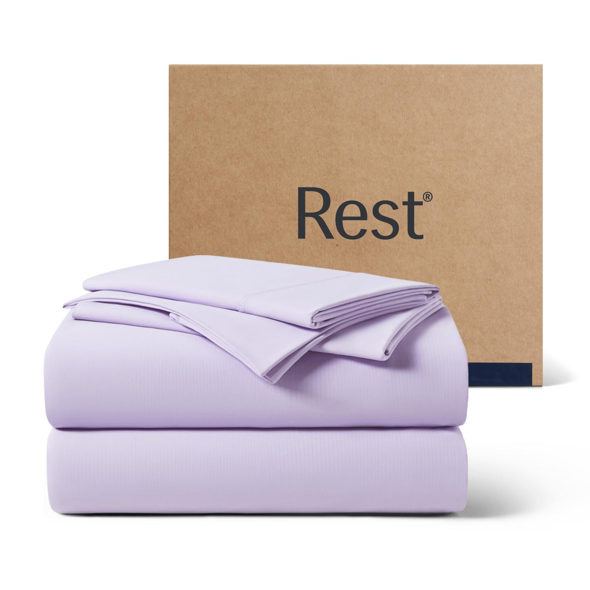 REST® Evercool® + Cooling Sheet Set for Hot Sleepers, Queen