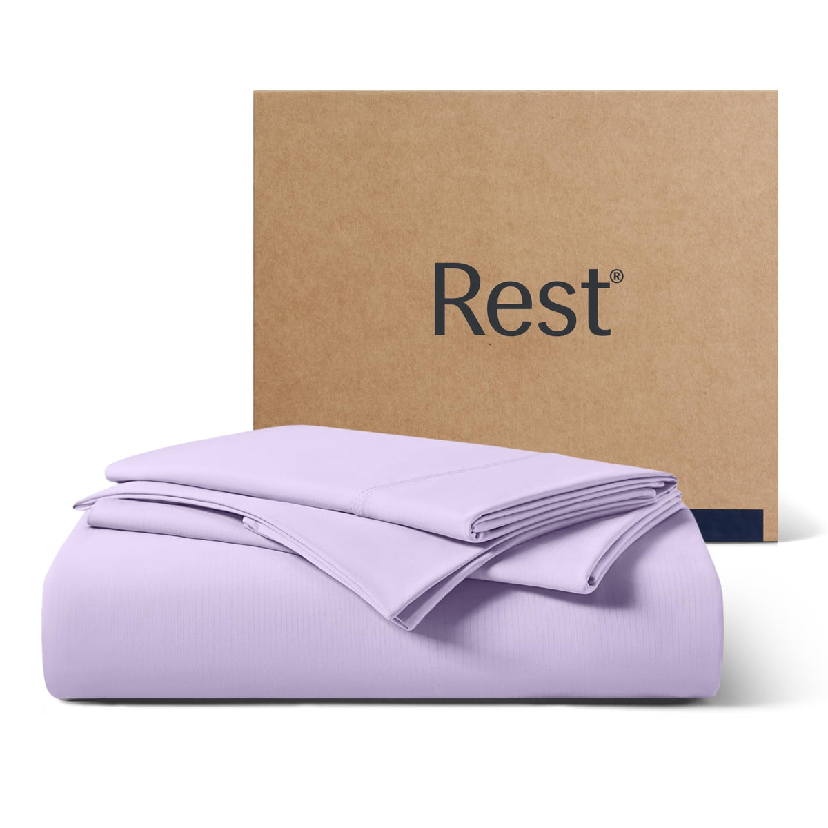 REST® Evercool® + Cooling Sheet Set for Hot Sleepers, Queen