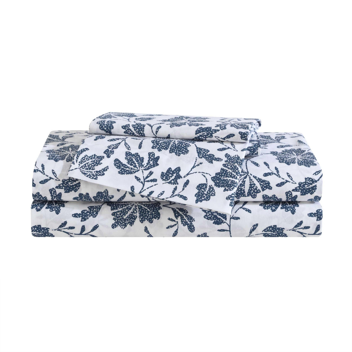 Eddie Bauer - Twin Size Sheet Set with Fitted Sheet & Pillowcase