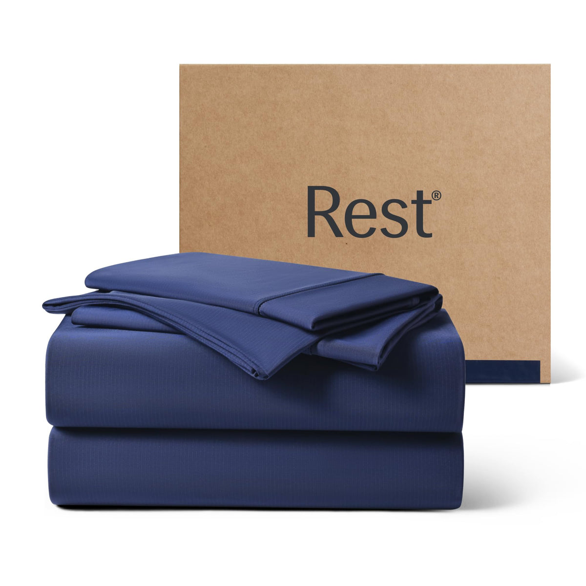 REST® Evercool® + Cooling Sheet Set for Hot Sleepers, Queen