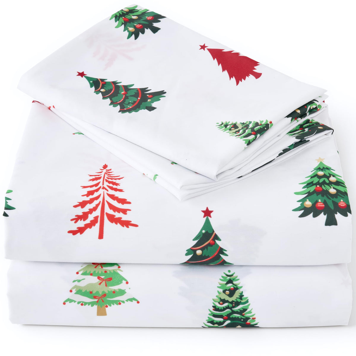 Joiedomi Kids Twin Sheet Set Unicorn - 3 Piece Soft Microfiber Bed Sheets - Deep Pocket Wrinkle Free, Cozy Toddler Bedding Set, Fade Resistant Breathable for Boys Girls Teens