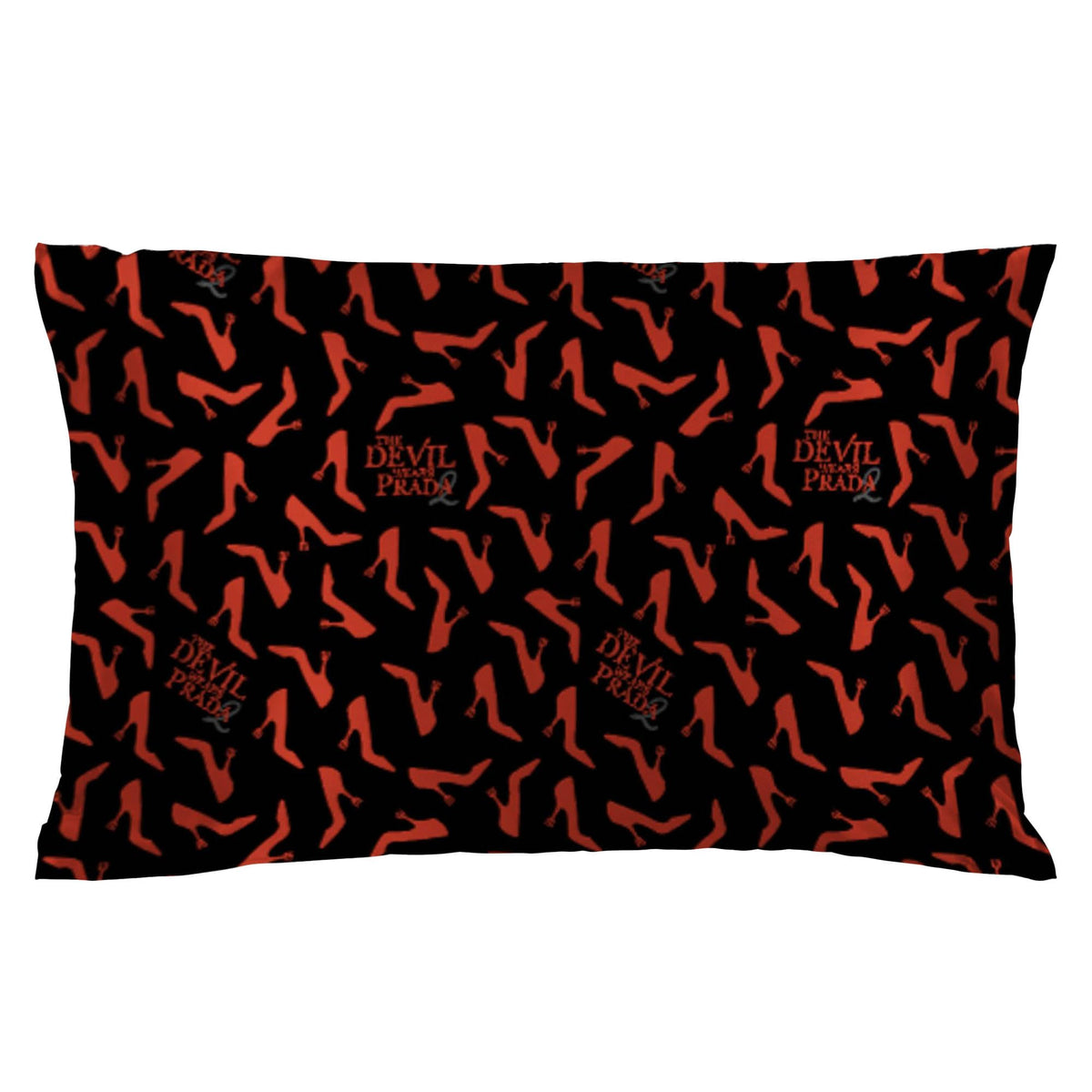 Jay Franco Satin Pillowcase - Standard Size 20x30 Inch Silky Soft Premium Pillow Cover, Blue - Harry Potter