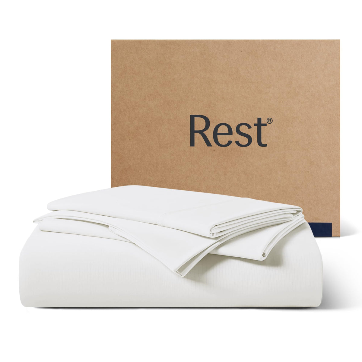 REST® Evercool® + Cooling Sheet Set for Hot Sleepers, Queen