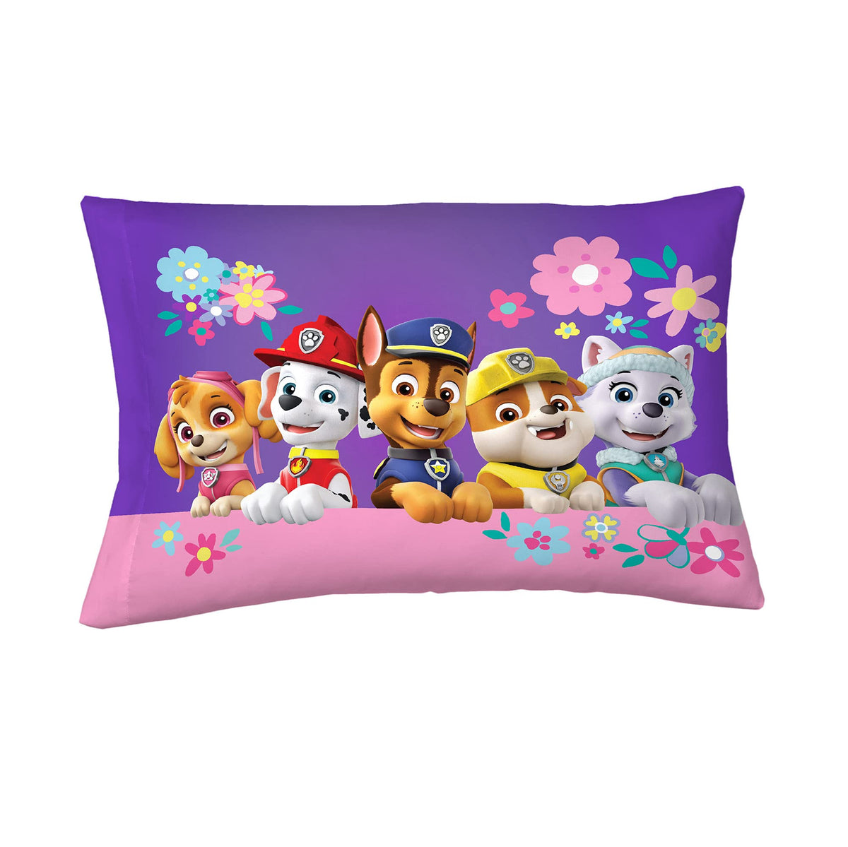 Franco Kids Bedding Super Soft Microfiber Reversible Pillowcase, 20 in x 30 in, Sonic The Hedgehog
