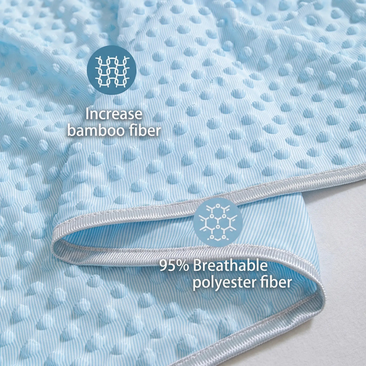 【Weekly Deals】Cooling Blanket Queen Size – Lightweight & Breathable Summer Blanket for Hot Sleepers & Night Sweat, Soft Rayon from Bamboo, Oversized Cooling Cover for Bed Couch, Comfy Bedding Gift for Men Women Teens silky soft blankets,