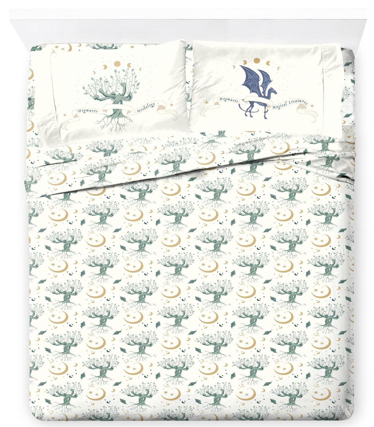 Jay Franco Sheet Set with Fitted, Flat Sheets & Pillow Cover - Ultra-Soft Bedding with Pillowcase for Room Decor, Multi - Hello Kitty, 3 Piece Twin