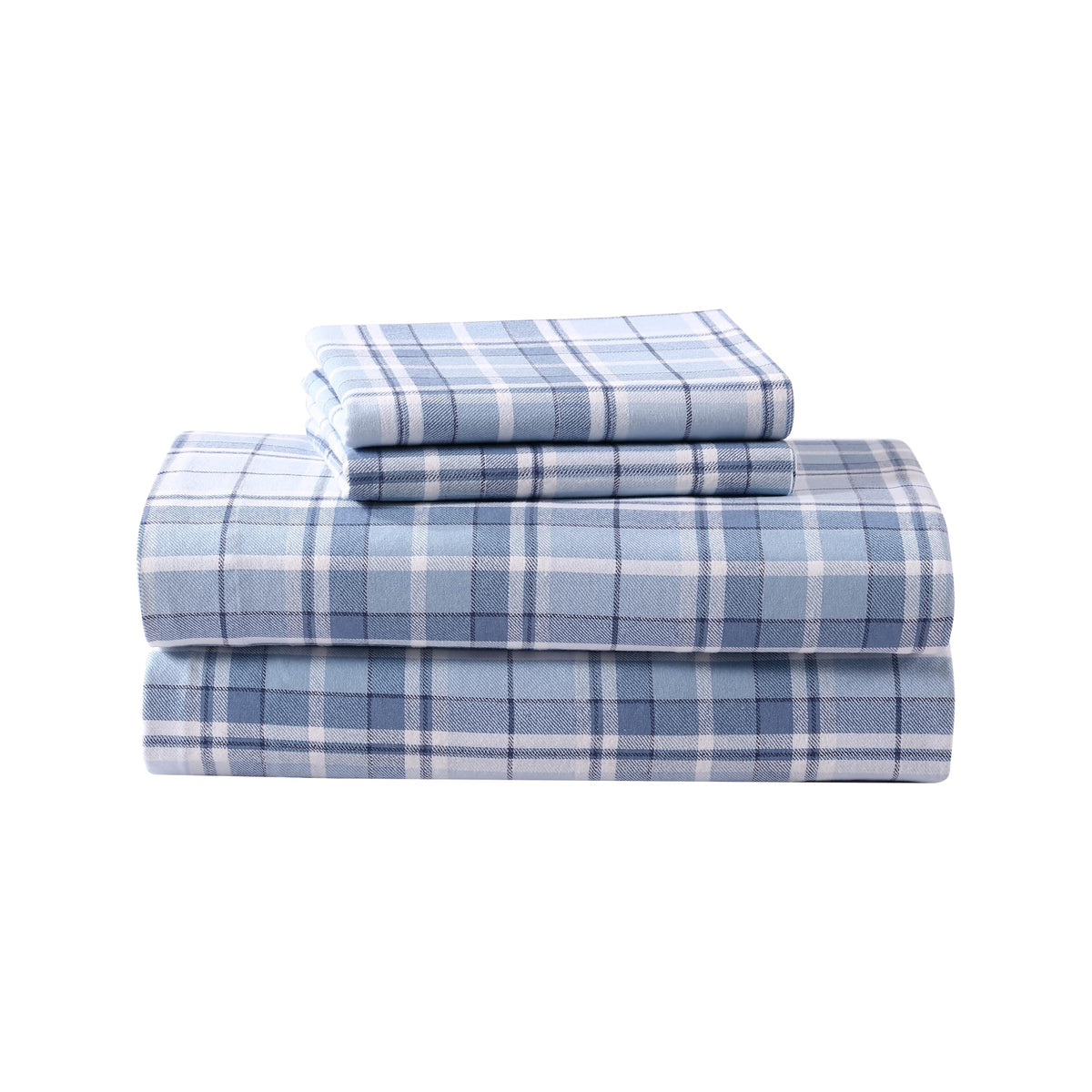 Laura Ashley - Twin Sheet Set with Fitted Sheet & Pillowcase