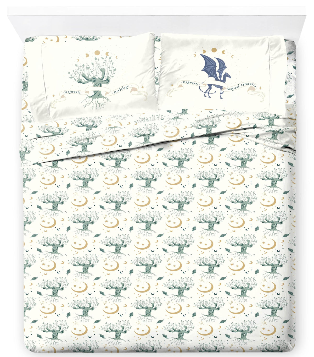 Jay Franco Sheet Set with Fitted, Flat Sheets & Pillow Cover - Ultra-Soft Bedding with Pillowcase for Room Decor, Multi - Hello Kitty, 3 Piece Twin