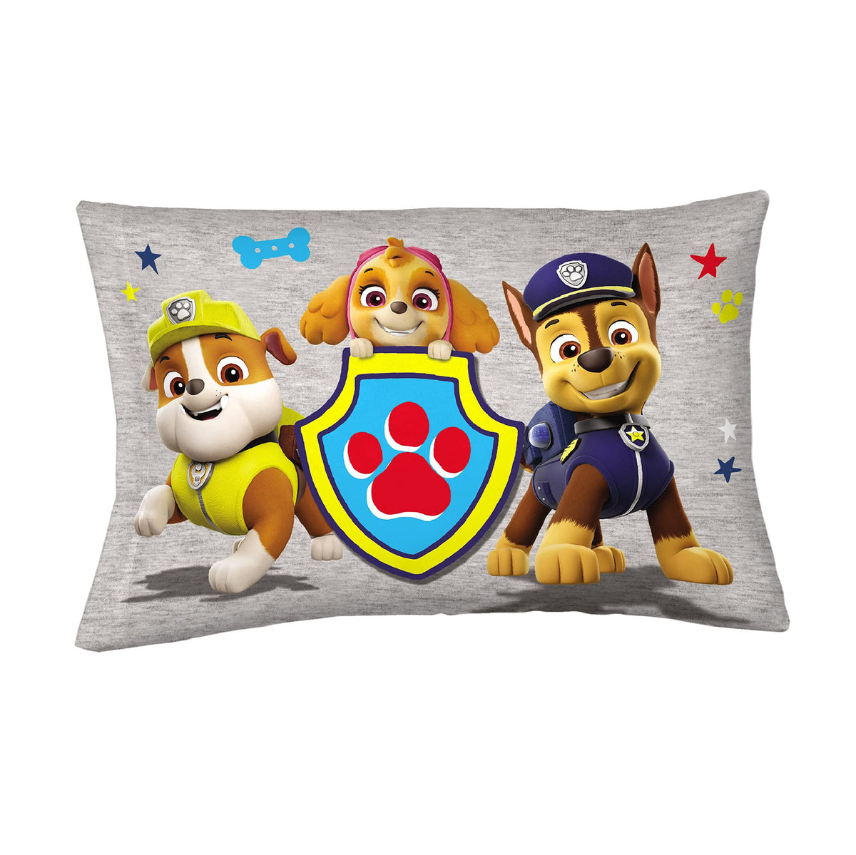 Franco Kids Bedding Super Soft Microfiber Reversible Pillowcase, 20 in x 30 in, Sonic The Hedgehog