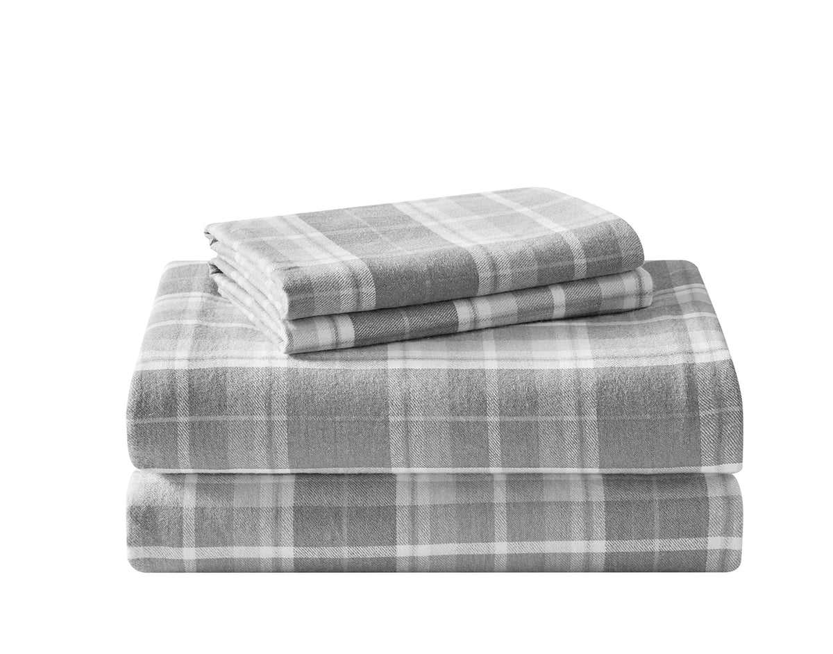 Laura Ashley - Twin Sheet Set with Fitted Sheet & Pillowcase