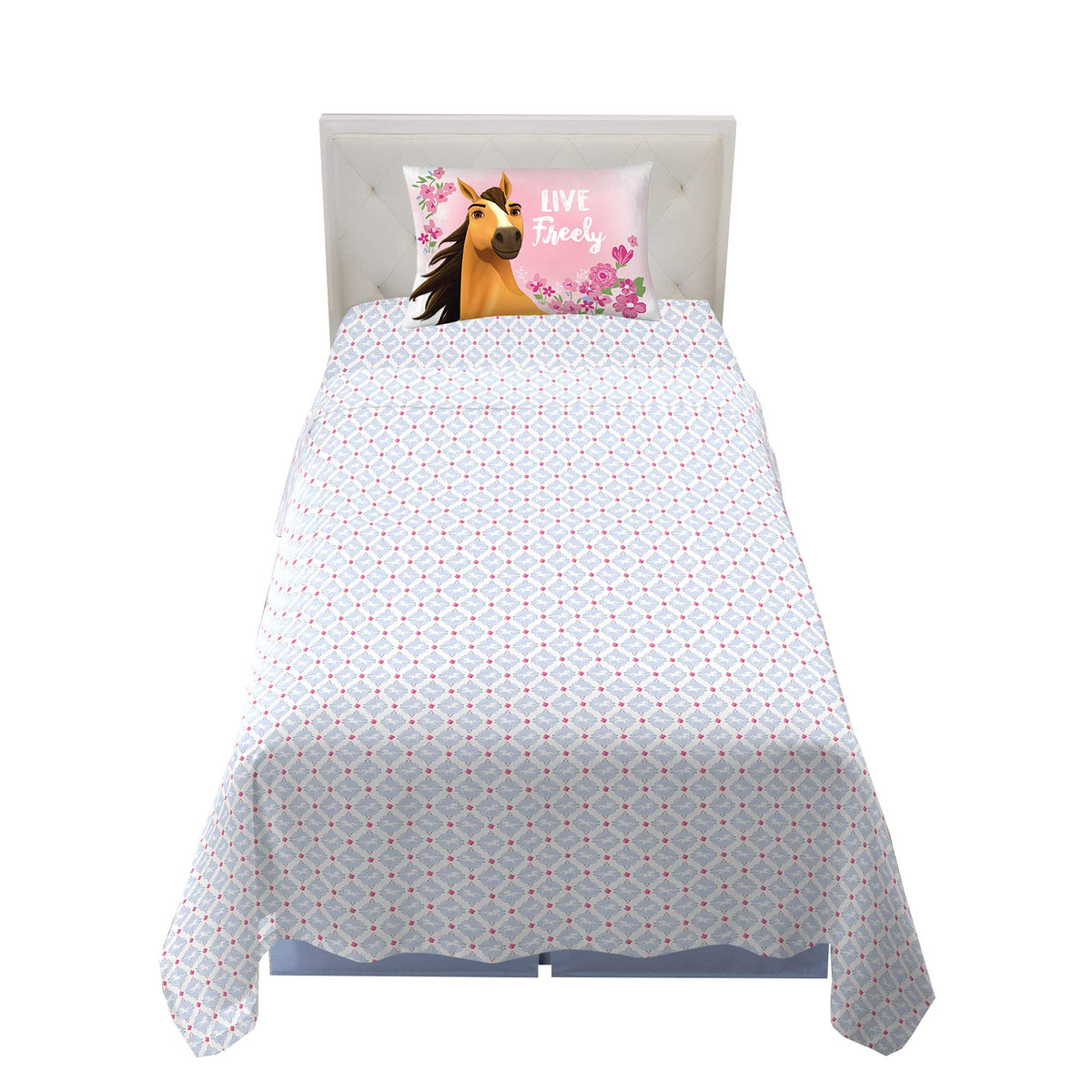 Franco Kids Bedding Super Soft Microfiber Sheet Set, Twin, Sonic The Hedgehog, Anime