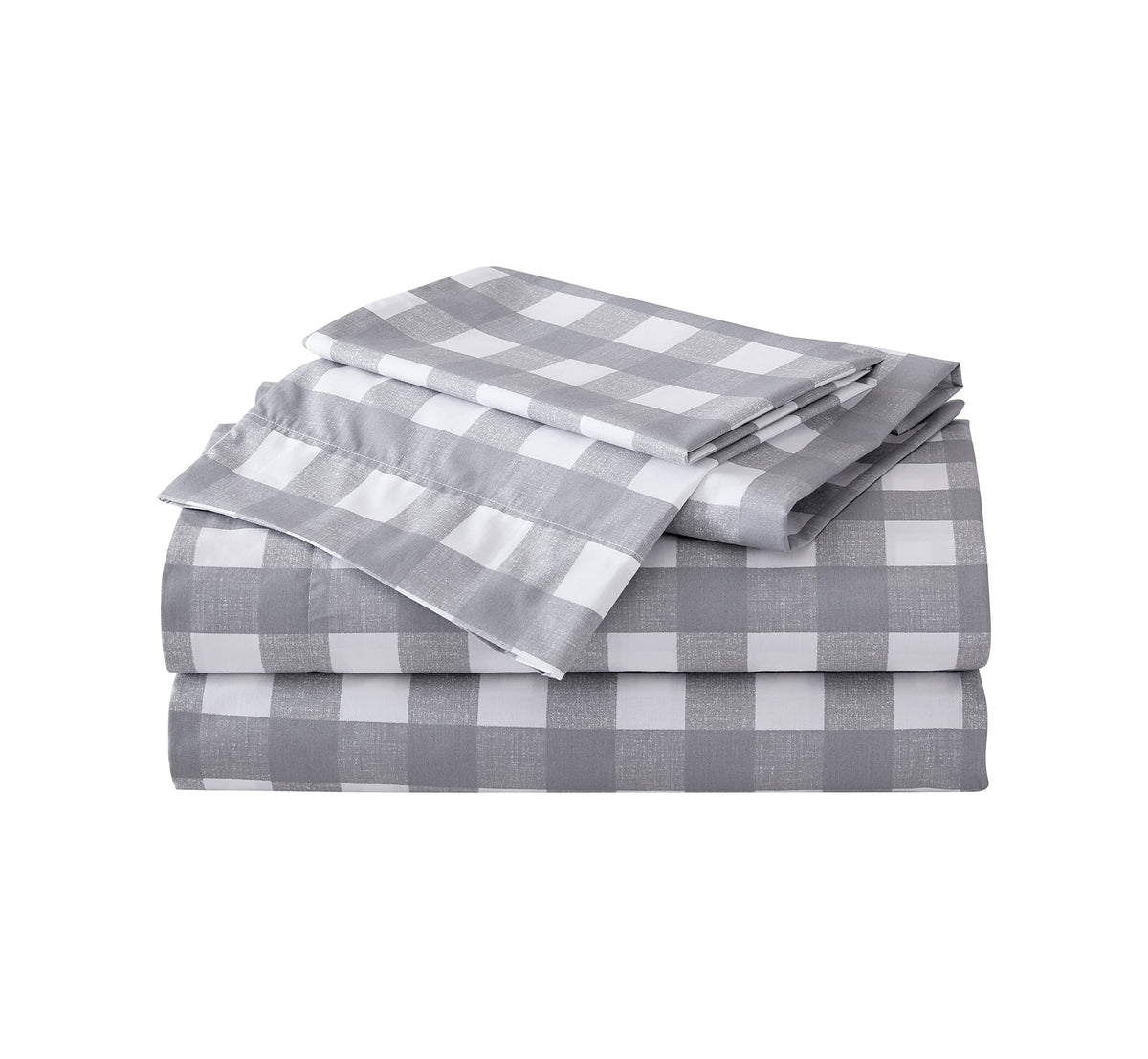 Eddie Bauer - Twin Size Sheet Set with Fitted Sheet & Pillowcase