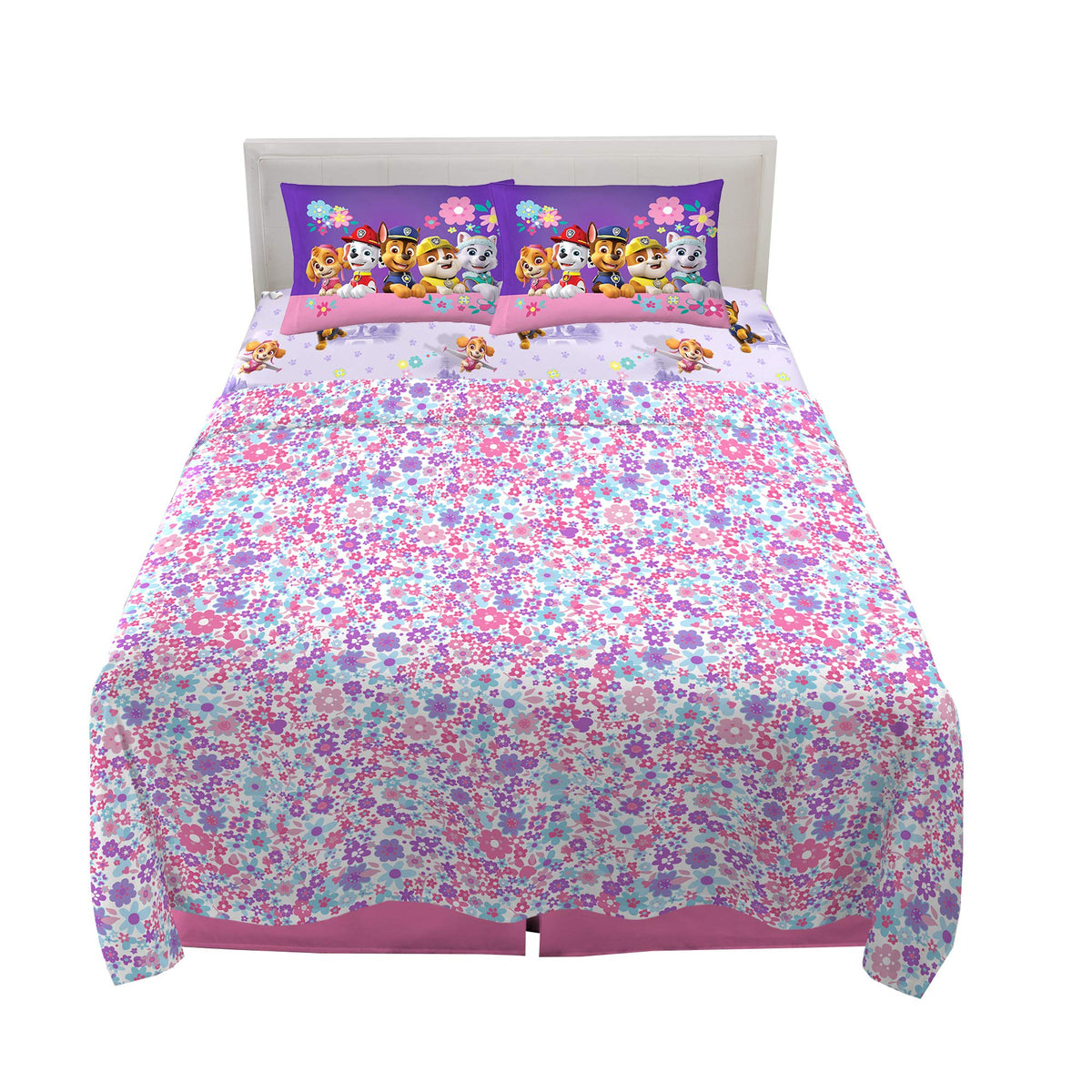 Franco Kids Bedding Super Soft Microfiber Sheet Set, Twin, Sonic The Hedgehog, Anime
