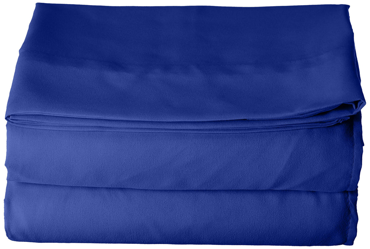 Luxury Flat Sheet on Amazon Elegant Comfort Wrinkle-Free 1500 Premier Hotel Quality 1-Piece Flat Sheet, King Size, Cream