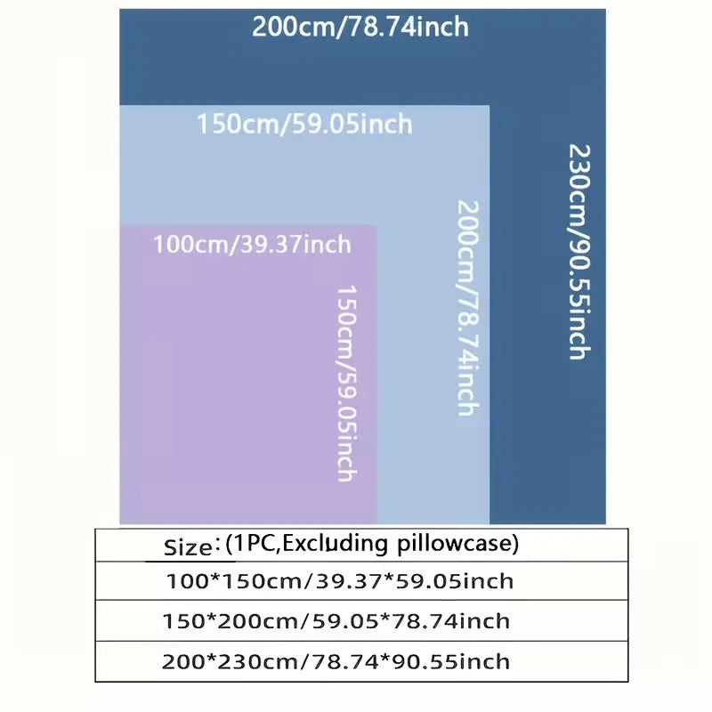 【Deals For You Days】Summer Blanket for Hot Sleepers&Night Sweats,Lightweight Breathable Thin Summer Quilt/Comfort,Skin-Friendly,Perfect for bed,Couch,Travel&Camping,Ideal All-Season Gift for Women,Men&Teens,bed accessories
