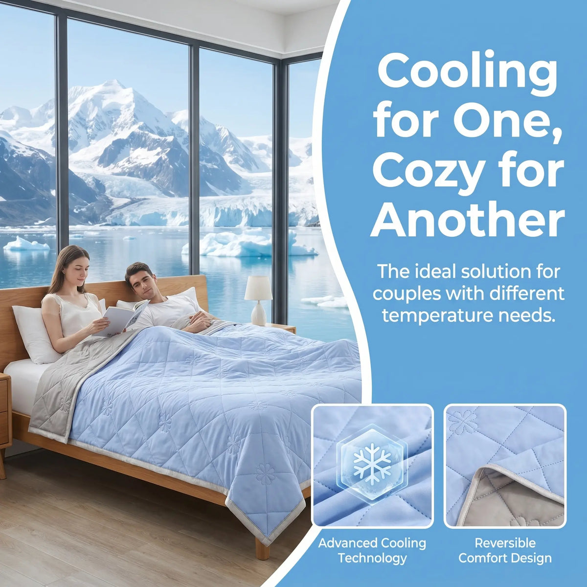 【Deals For You Days】Summer Blanket for Hot Sleepers&Night Sweats,Lightweight Breathable Thin Summer Quilt/Comfort,Skin-Friendly,Perfect for bed,Couch,Travel&Camping,Ideal All-Season Gift for Women,Men&Teens,bed accessories